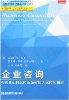 企业咨询 咨询业如何运转及如何使之运转的
